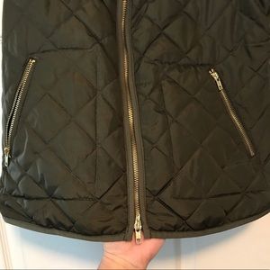 Old Navy Jackets & Coats - Army green vest Old Navy Jackets & Coats - Army green vest